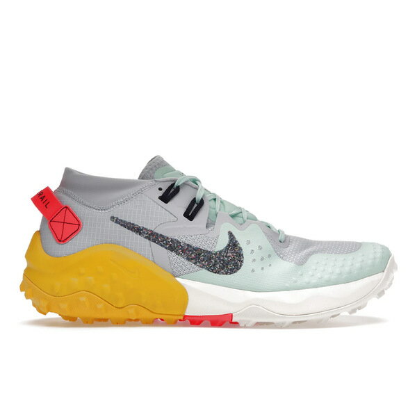 Nike ナイキ メンズ スニーカー 【Nike Air Zoom Wildhorse 6】 サイズ US_8.5(26.5cm) Mint Foam