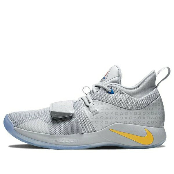 Nike ナイキ メンズ スニーカー 【Nike PlayStation x PG 2.5 'Wolf Grey' BQ8388-001】 サイズ US_10.5(28.5cm)