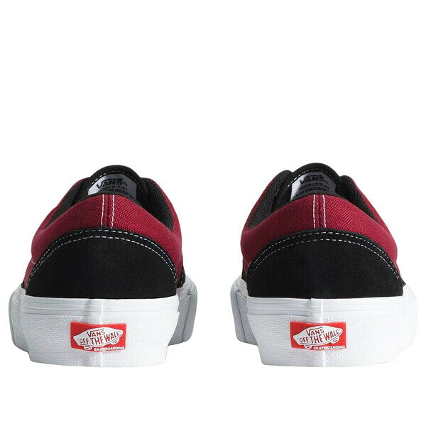 Vans バンズ メンズ スニーカー 【Vans Skate Era 'Red' VN000ECRBDK】 サイズ US_M_4.5 - 3
