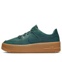 Nike ナイキ レディース スニーカー Green/Brown 【(WMNS) Nike Air Force 1 Sage Low LX 'Deep Jung...