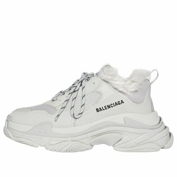 Balenciaga Х󥷥 ǥ ˡ Grey (WMNS) Balenciaga Triple S Sneaker...
