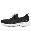 Skechers スケッチャーズ レディース スニーカー Black/White 【(WMNS) Skechers Go Walk 6 Hyper Burst 'Black White' 896136-BKW】 サイズ US_6.5(23.5cm)(4)