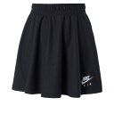 Nike ナイキ レディース スニーカー Black/White 【(WMNS) Nike Air Pique Skirt 'Black' DO7605-010】 サイズ US_W_XL(4)