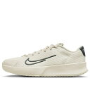 Nike ナイキ レディース スニーカー Beige/Iron Grey 【(WMNS) Nike Court Vapor Lite 2 HC 'Beige I...