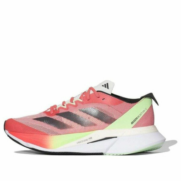 adidas アディダス レディース スニーカー Red/Multi-Color 【(WMNS) adidas Adizero Boston 13 'Red' IG5926】 サイズ US_5.5(22.5cm)