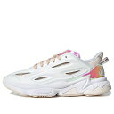 adidas アディダス レディース スニーカー White/Grey 【(WMNS) adidas Ozweego Celox 'White Iridesce...