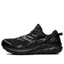 ASICS アシックス レディース スニーカー Black 【(WMNS) ASICS Gel-Trabuco 10 GTX 'Black Grey' 1012B175-001】 サイズ US_7(24.0cm)(4)
