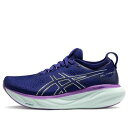 ASICS アシックス レディース スニーカー Dive Blue/Soothing Sea 【(WMNS) ASICS Gel-Nimbus 25 'Dive Blue' 1012B356-402】 サイズ US_5.5(22.5cm)