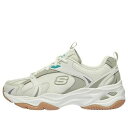 Skechers スケッチャーズ レディース スニーカー White/Grey 【(WMNS) Skechers D'Lites 4.0 Shoes 'White Grey' 896266-OWGR】 サイズ US_6(23.0cm)(4)