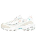 Skechers スケッチャーズ レディース スニーカー WHITE 【(WMNS) Skechers D'Lites 149788-WMLT】 サイズ US_...