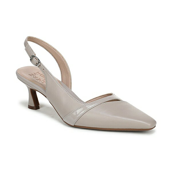 ナチュライザー レディース オックスフォード シューズ Women's Emilia Slingback Pumps Soft Mink