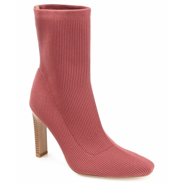 ■靴サイズ 単位(cm) USサイズ｜長さ(cm) 4 ｜21cm 5 ｜22cm 6 ｜23cm 7 ｜24cm 8｜25cm 9｜26cm 10｜27cm ■ブランド Journee Collection (ジャーニーコレクション)■商品名 Women's Elissa Booties■こちらの商品は米国・ヨーロッパからお取り寄せ商品となりますので、 お届けまで10日〜2週間前後お時間頂いております。 ■各ブランド・商品・デザインによって大きな差異がある場合がございます。 ■あくまで平均的なサイズ表ですので、「参考」としてご利用ください。 ■店内全品【送料無料】です！（※沖縄・離島は別途送料3,300円がかかります）