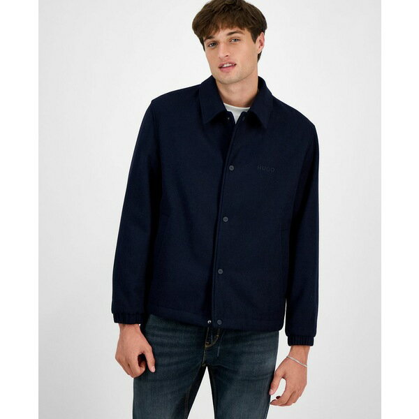 ヒューゴボス メンズ ジャケット＆