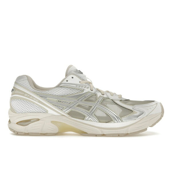 ASICS å  ˡ ASICS GT-2160 Above the Clouds White Pure Silve...