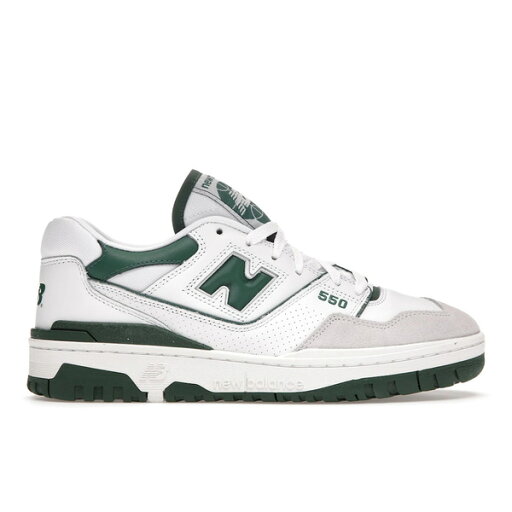 New Balance ニューバランス メンズ スニーカー 【New Balance 550 White Green】 サイズ US_M_13 White/Green New Balance ニューバランス メンズ スニーカー 【New Balance 550 White Green】 サイズ US_M_13 White/Green