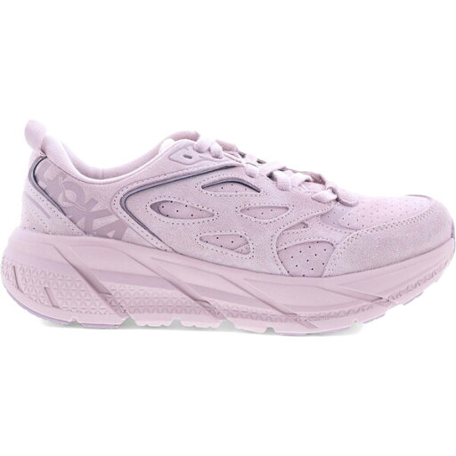 Hoka One One ホカオネオネ メンズ スニーカー 【Hoka One One Clifton L Suede Pale Mauve】 サイズ US_9(27.0cm) Pale Mauve Hoka One One ホカオネオネ メンズ スニーカー 【Hoka One One Clifton L Suede Pale Mauve】 サイズ US_9(27.0cm) Pale Mauve