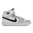 Jordan ジョーダン メンズ スニーカー 【Jordan 1 Retro AJKO White Black Grey Fog】 サイズ US_9(27.0cm) White/Black/Grey Fog/Sail
