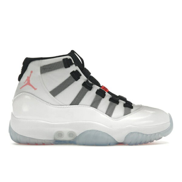 Jordan ジョーダン メンズ スニーカー 【Jordan 11 Adapt White (CN Plug)】 サイズ US_10(28.0cm) White...