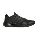 adidas アディダス メンズ スニーカー 【Alphatorsion 'Triple Black'】 サイズ US_8.5(26.5cm)(4)