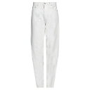 【送料無料】 マルタンマルジェラ メンズ デニムパンツ ボトムス Denim pants White