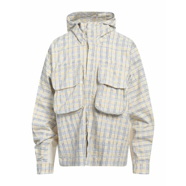 【送料無料】 ストーリーエムエフジー メンズ ジャケット＆ブルゾン アウター Jackets Light yellow