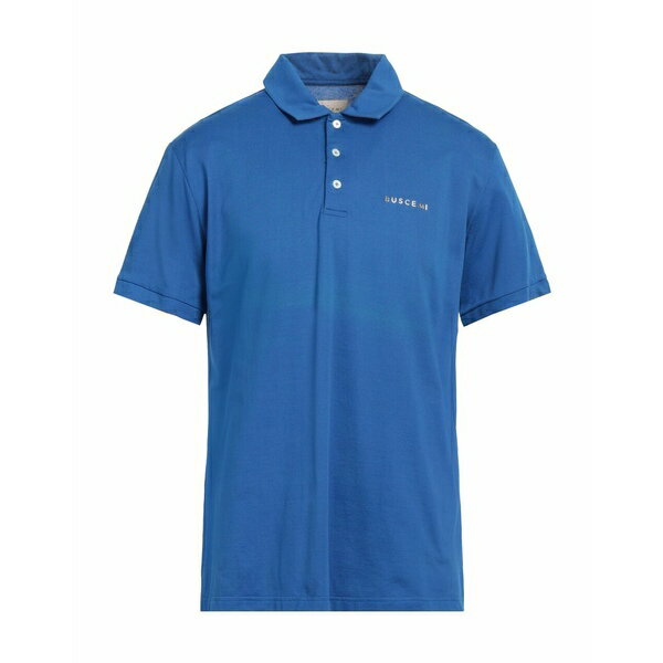 yz uVF~ Y |Vc gbvX Polo shirts Bright blue