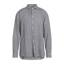  コイケ メンズ シャツ トップス Shirts Midnight blue