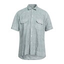 フィナモレ 【送料無料】 フィナモレ 1925 メンズ シャツ トップス Shirts Grey