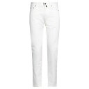  ビー セッテチェント メンズ カジュアルパンツ ボトムス Pants White