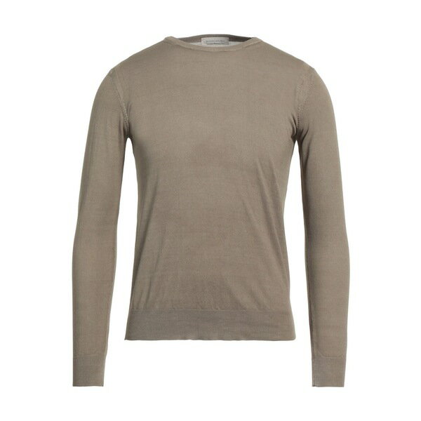 【送料無料】 ロッソピューロ メンズ ニット&セーター アウター Sweaters Green