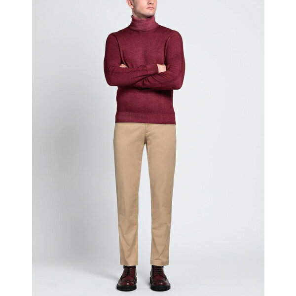 【送料無料】 ミース メンズ カジュアルパンツ ボトムス Pants Beige