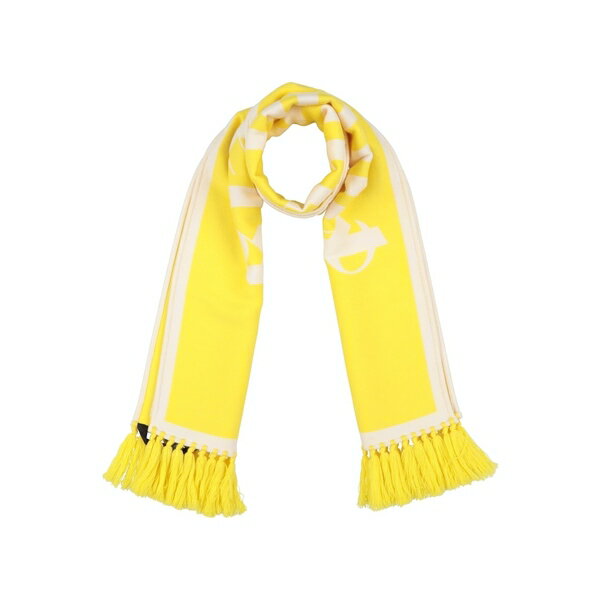 【送料無料】 パーム・エンジェルス メンズ マフラー・ストール・スカーフ アクセサリー Scarves Yellow