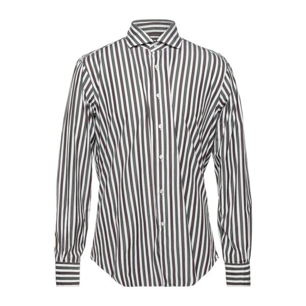 【送料無料】 バルバナポリ メンズ シャツ トップス Shirts White