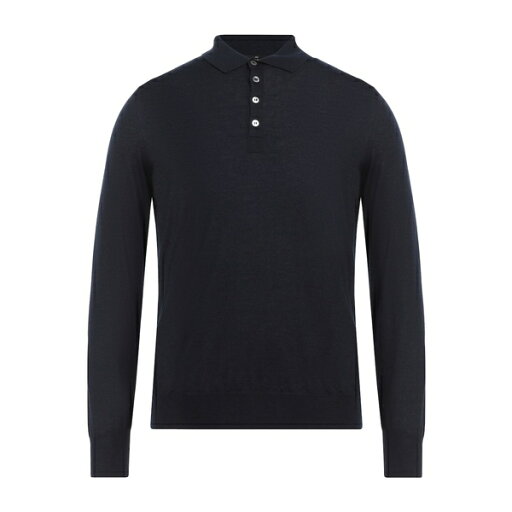 【送料無料】 グランサッソ メンズ ニット&セーター アウター Sweaters Blue 【送料無料】 グランサッソ メンズ ニット&セーター アウター Sweaters Blue