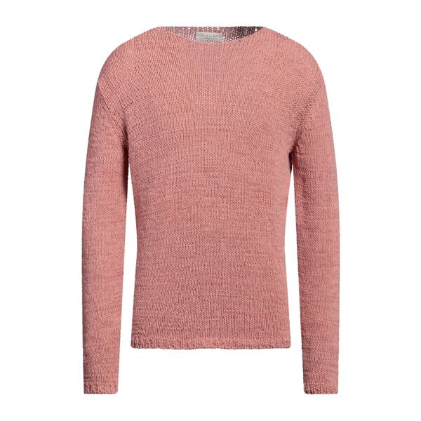 【送料無料】 フィリッポ デ ラウレンティス メンズ ニット&セーター アウター Sweaters Pink