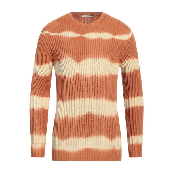 【送料無料】 アティピコ メンズ ニット&セーター アウター Sweaters Beige