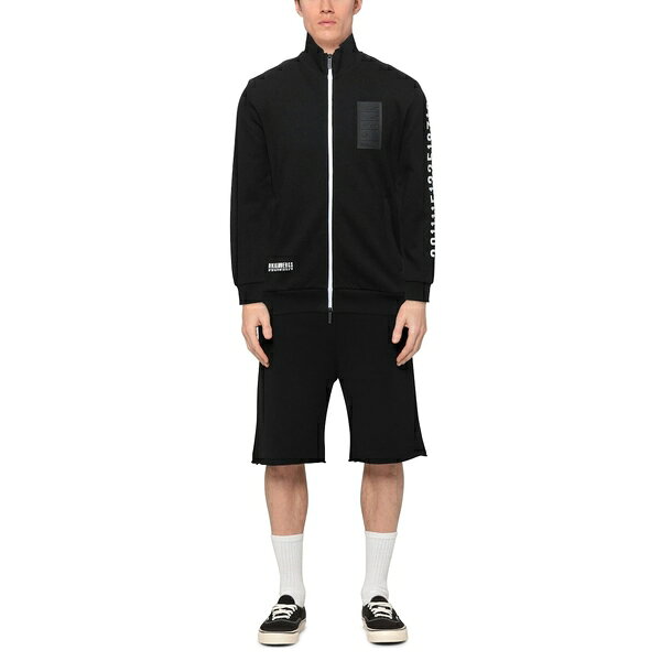 【送料無料】 ビッケンバーグス メンズ パーカー・スウェットシャツ アウター Sweatshirts Black