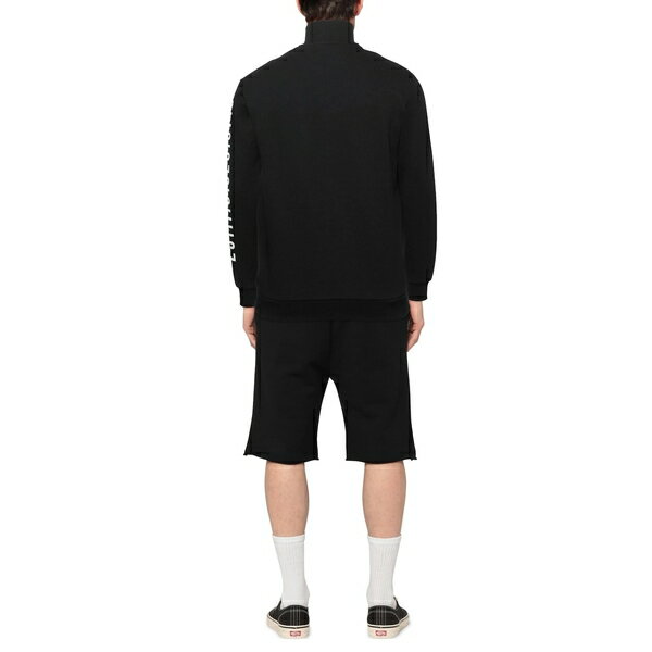 【送料無料】 ビッケンバーグス メンズ パーカー・スウェットシャツ アウター Sweatshirts Black