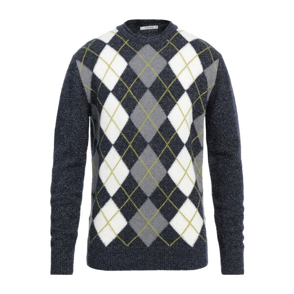 【送料無料】 カングラ メンズ ニット&セーター アウター Sweaters Blue(4)