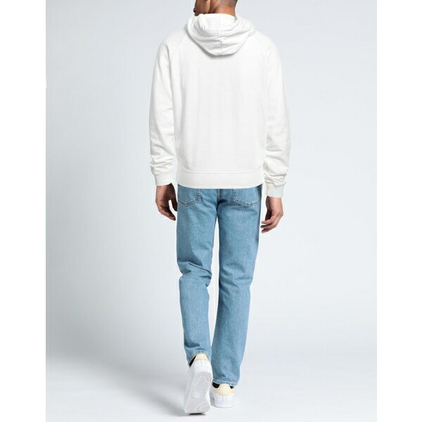 【送料無料】 ディースクエアード メンズ パーカー・スウェットシャツ アウター Sweatshirts White