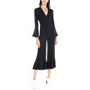 ツインセット TWINSET レディース ワンピース トップス Jumpsuits Black