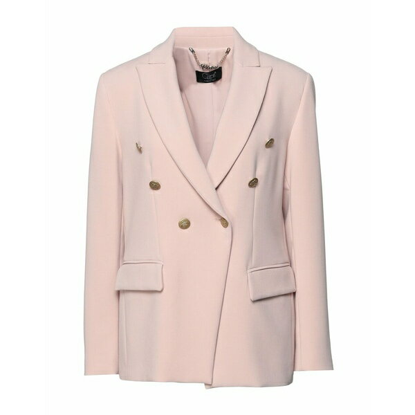 クリップス CLIPS レディース ジャケット＆ブルゾン アウター Suit jackets Blush