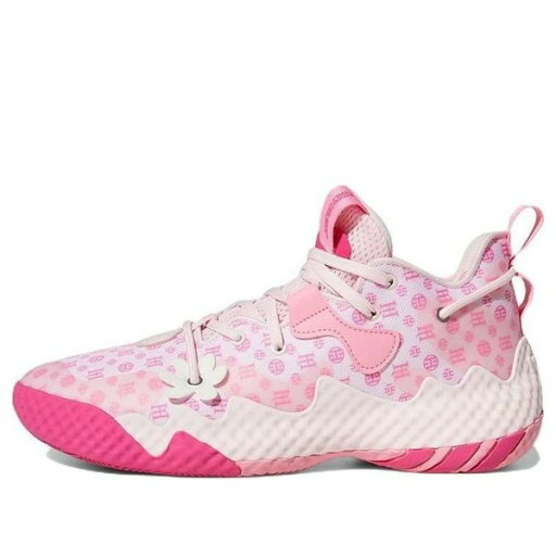 adidas アディダス メンズ スニーカー 【adidas Harden Volume 6 'Monogram' GW9033】 サイズ US_M_13 adidas アディダス メンズ スニーカー 【adidas Harden Volume 6 'Monogram' GW9033】 サイズ US_M_13