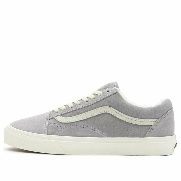 Vans バンズ メンズ スニーカー 【Vans Old Skool Buty GRAY VN0005UA6J6】 サイズ US_M_4
