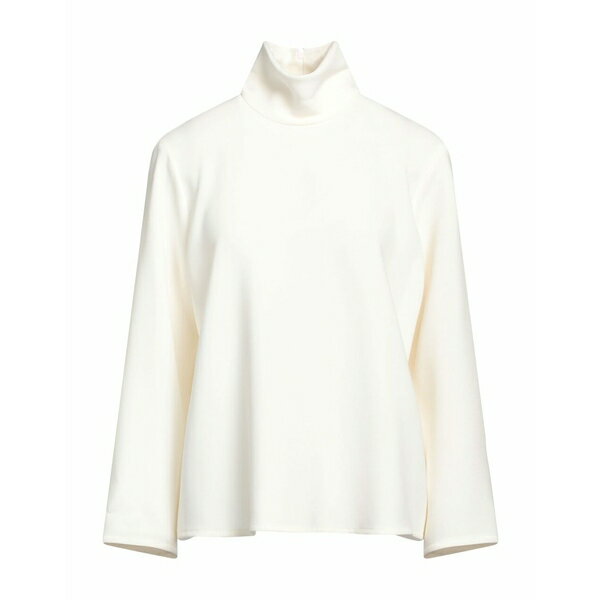 【送料無料】 アルベルト ビアーニ レディース カットソー トップス Tops Ivory