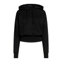 【送料無料】 ヴァレンティノ ガラヴァーニ レディース パーカー・スウェットシャツ アウター Sweatshirts Black