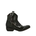 【送料無料】 ディバインフォリ レディース ブーツ シューズ Ankle boots Brown