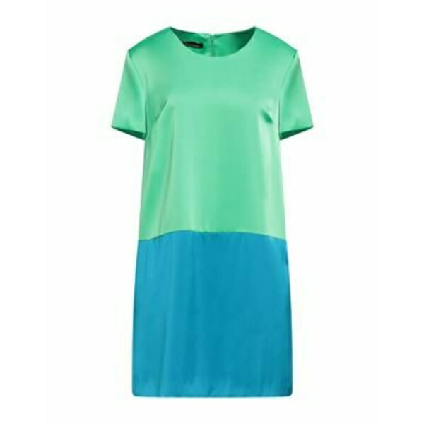 ̵ ϥ˥ ǥ ԡ ȥåץ Mini dresses Green