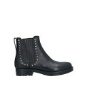 【送料無料】 マリー レディース ブーツ シューズ Ankle boots Black