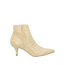 【送料無料】 ダニエレ アンカラーニ レディース ブーツ シューズ Ankle boots Beige